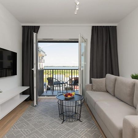 Bay View Apartments Wybrzeze Dziwnow By Renters Prestige Exterior foto