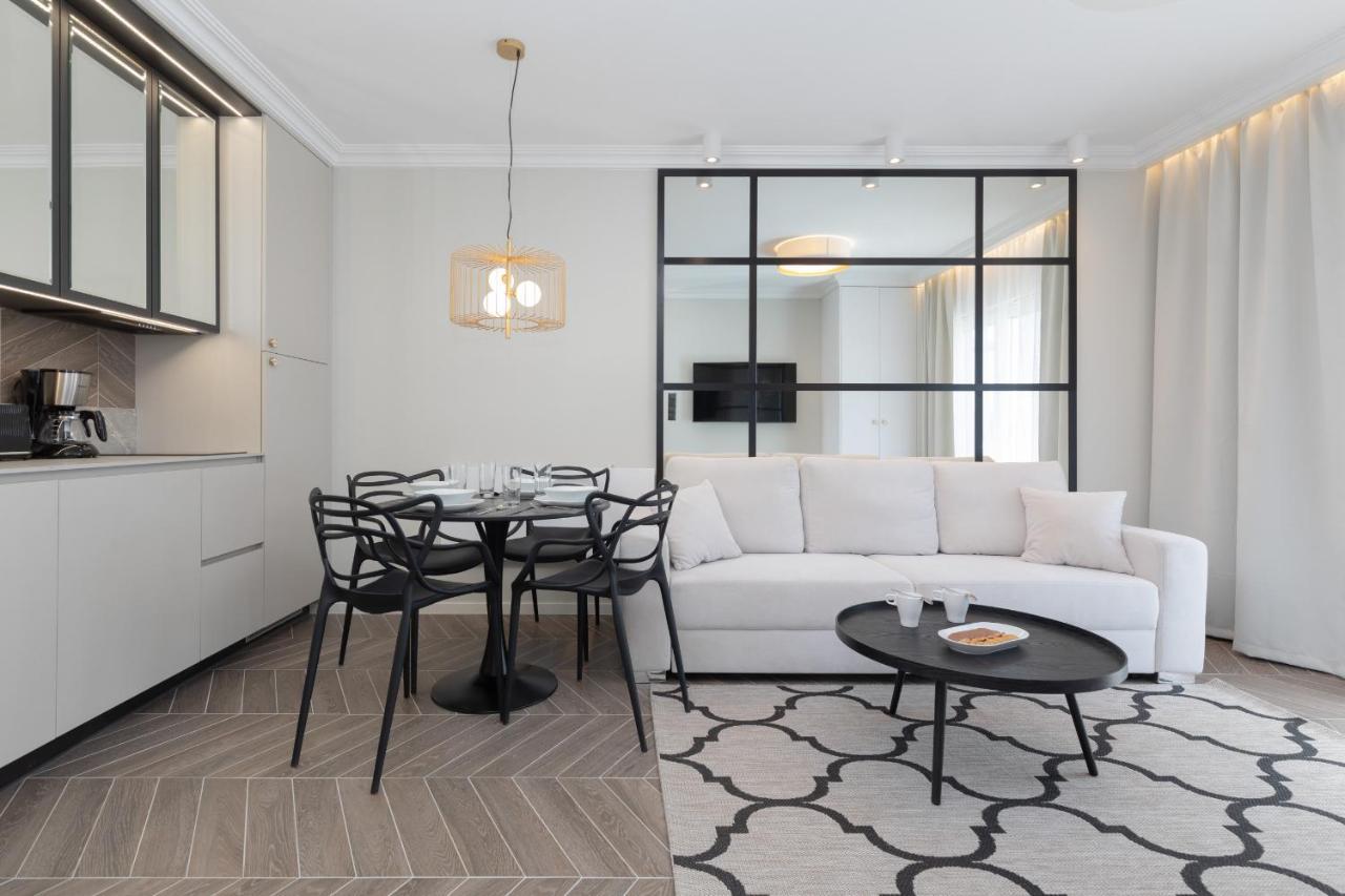 Bay View Apartments Wybrzeze Dziwnow By Renters Prestige Exterior foto