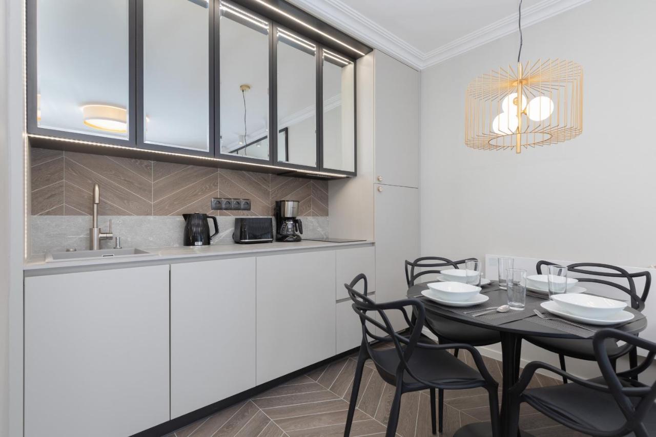 Bay View Apartments Wybrzeze Dziwnow By Renters Prestige Exterior foto