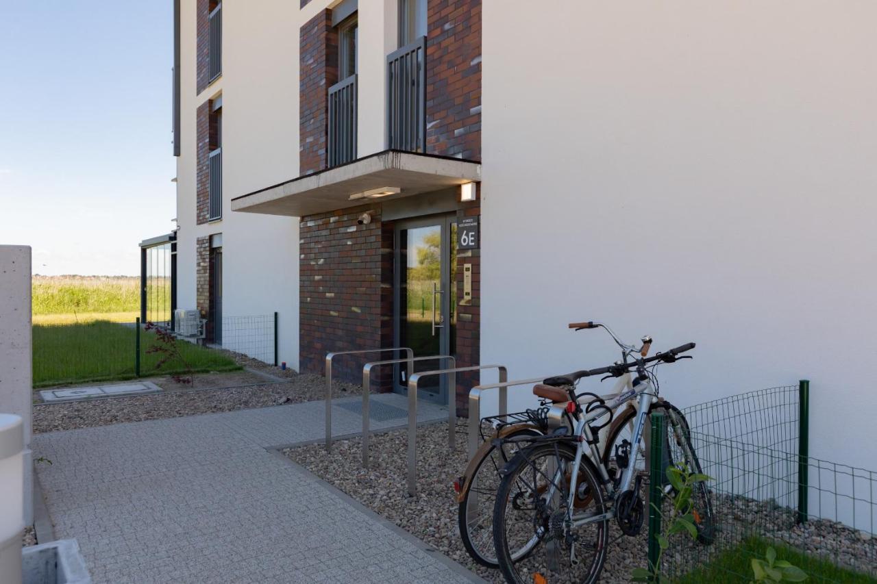 Bay View Apartments Wybrzeze Dziwnow By Renters Prestige Exterior foto
