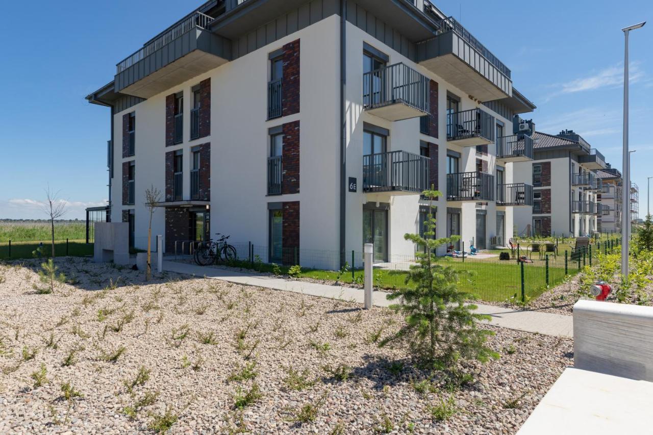 Bay View Apartments Wybrzeze Dziwnow By Renters Prestige Exterior foto