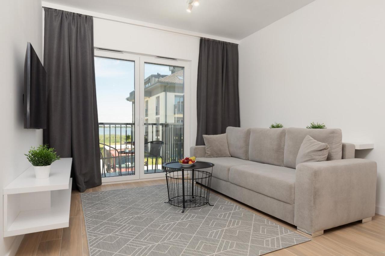 Bay View Apartments Wybrzeze Dziwnow By Renters Prestige Exterior foto