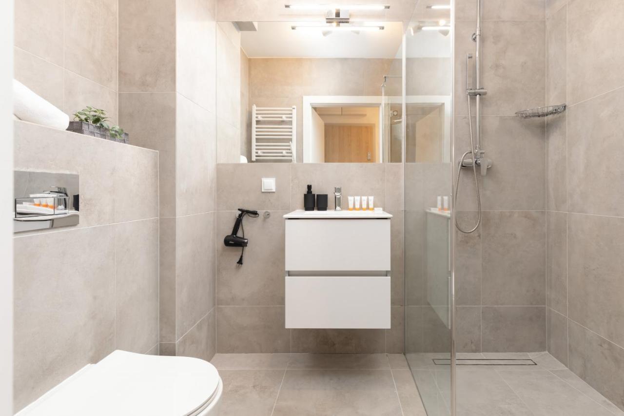 Bay View Apartments Wybrzeze Dziwnow By Renters Prestige Exterior foto