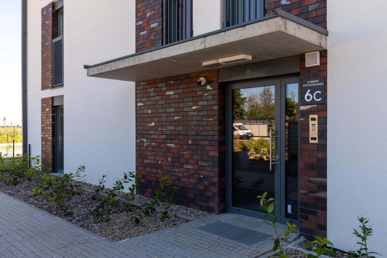 Bay View Apartments Wybrzeze Dziwnow By Renters Prestige Exterior foto