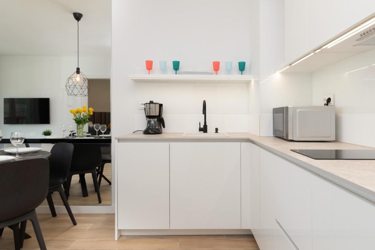 Bay View Apartments Wybrzeze Dziwnow By Renters Prestige Exterior foto
